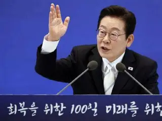President Lee calls for large-scale solar power construction... National Assembly debate held today = South Korea