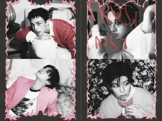 Stray Kids, new album "DO IT" record song new spoiler... Sensuous visual beauty