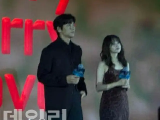 Actor Ji Chang Wook to co-star with Imada Mio in Japan-Korea co-production romantic comedy... Disney+'s first appearance in a Japanese-Korean production