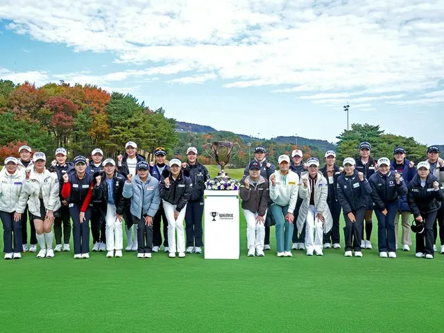 <Women's Golf> The "Champion" will be decided from the best 24 players on the KLPGA Tour! "WEMIX CHAMPIONSHIP 2025" will be held in Gyeongju