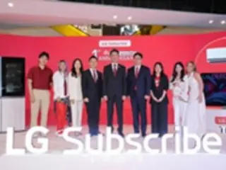 LG Electronics' home appliance rental service is booming, expanding overseas market - South Korean media