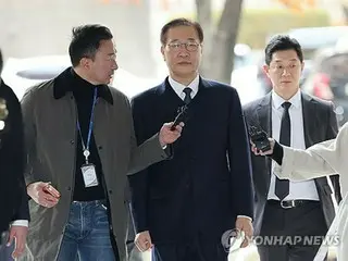 Seoul District Court again rejects arrest warrant request for former South Korean justice minister, leaving "room for dispute" on charges of complicity in civil unrest