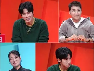 TVXQ's Yunho (U-KNOW), "When I get angry, I suddenly start using polite language"