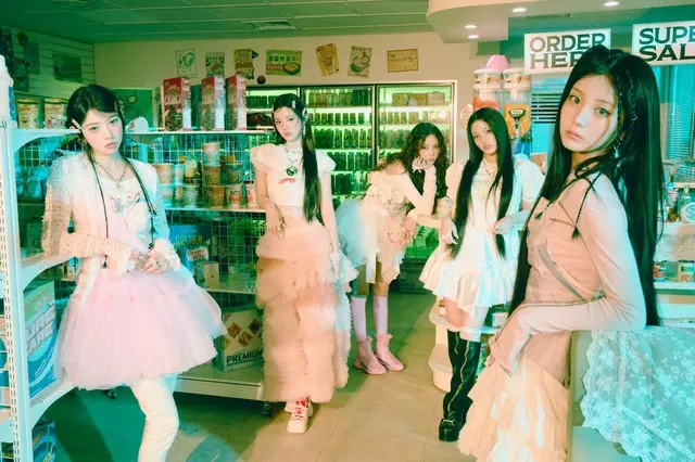 「ILLIT」、「第76回NHK紅白歌合戦」に2年連続出場決定！ K-POP第5世代グループ唯一の快挙！(P)&(C) BELIFT LAB Inc.