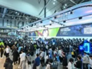 Korea's largest game exhibition, "G-Star," expands in scale to become a global event (Korea)