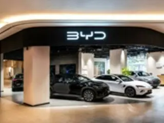 BYD's presence in the Korean market is growing, catching up with Tesla in terms of price and service network = Korea