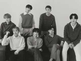 BTS's RM teases, "We'll try new genres we've never tried before"... Fans speculate on rock, techno, and trot