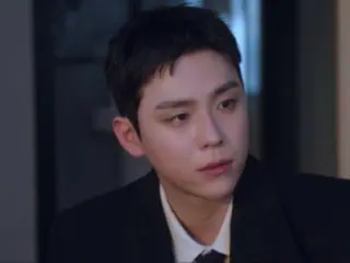 "Dear X" Kim Do Hoon's strong presence built with captivating acting