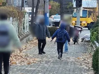 Influenza cases in Seoul, South Korea, are 12 times higher than last year, with a surge in cases among elementary and middle school students