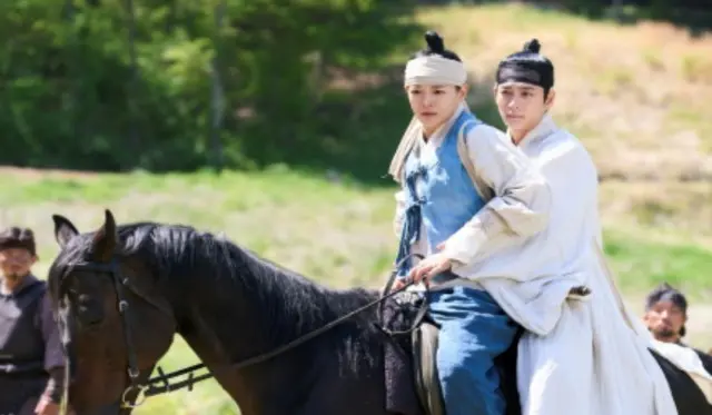 「この川には月が流れる」死地に追い込まれたカン・テオ＆キム・セジョンの運命は…乱闘戦勃発