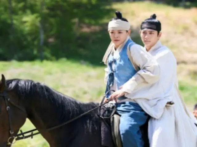 「この川には月が流れる」死地に追い込まれたカン・テオ＆キム・セジョンの運命は…乱闘戦勃発