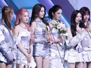 "I'm filled with happiness" after winning four awards including "IVE" and "Grand Song" = "2025 KGMA"