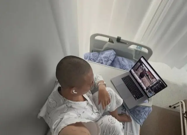 ダンサー兼俳優チャ・ヒョンスンが白血病闘病中の近況を伝えた。