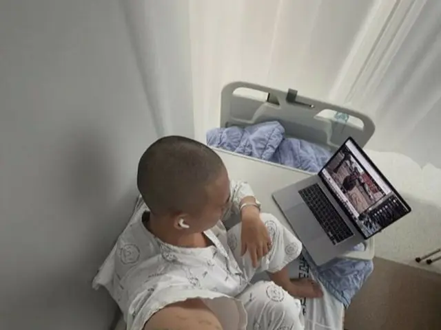 "Sunmi's dancer" Cha HyunSeung, update on his leukemia battle: "This anti-cancer treatment is the hardest"