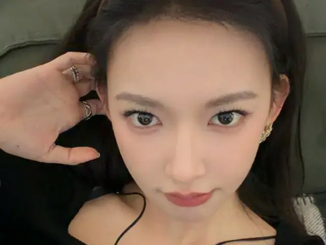 "WJSN" Sonso reveals unchanged beauty, dispelling rumors of side effects from plastic surgery