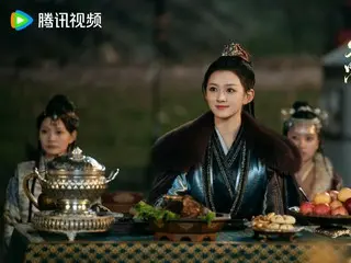 <Chinese TV Series NOW> "Single Thoughts - Kunkira and Xuan Lie" 2 EP5, Kunkira tells the king about the thief as per Xuan Lie's arrangements = Synopsis / Spoilers