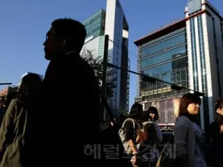 Will I be fired if I protest against power harassment at work? 86.5% of South Korean employees say it's "difficult" to refuse companies from collecting their personal information