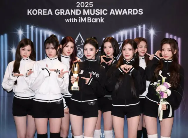 「Stray Kids」5冠「IVE」4冠…2日間の「2025 KGMA」が終了5