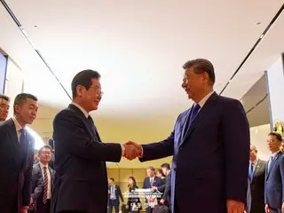 Lee Jae-myung administration unifies the order of names of three East Asian countries to "Korea, China, and Japan"