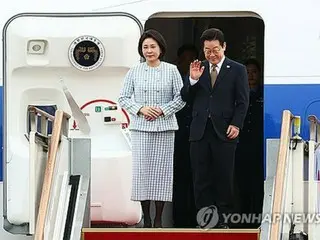 President Lee departs for four African and Middle Eastern countries tour to attend G20 summit