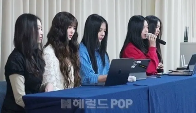 元代表ミン・ヒジン、弁護士との会話が話題