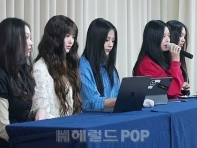 Why did ADOR create a 3:2 split for "NewJeans"? Former CEO Min Hee Jin's conversation with his lawyer is a hot topic