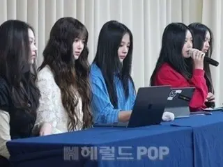 Why did ADOR create a 3:2 split for "NewJeans"? Former CEO Min Hee Jin's conversation with his lawyer is a hot topic