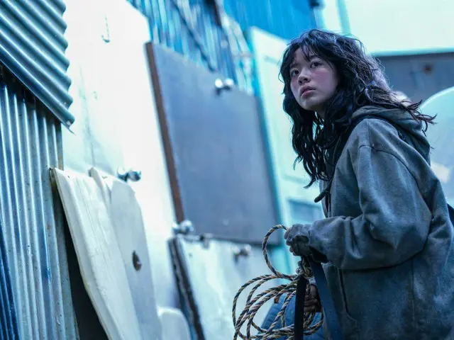 Lee Jae-in in the movie "Concrete Market" shows a new side of himself that shakes up the market order