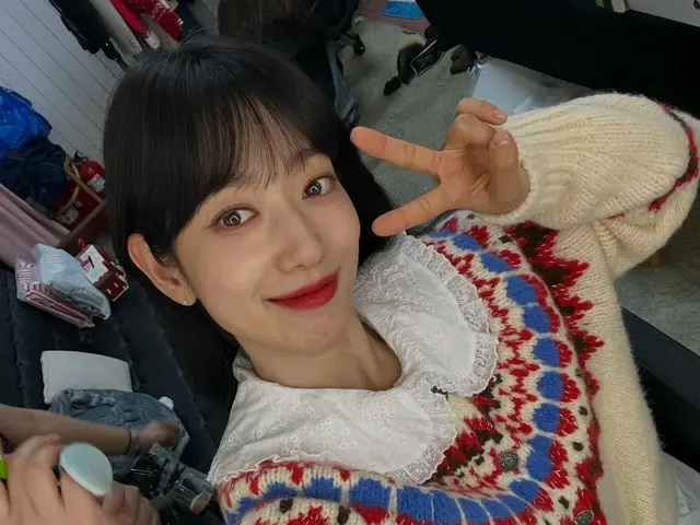 Park Shin Hye remains the same even after 12 years since "The Heirs"... The lovely "Winter Goddess"