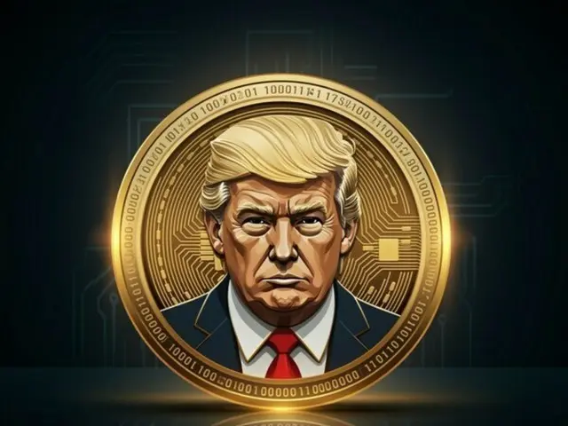 Trump Family Coin Wins as Crypto Market Slumps, Raising $10 Billion in Profit