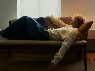 Yim Siwan releases schedule poster for Kangta's first mini album