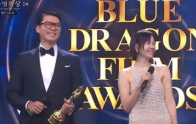 【第46回青龍映画賞】ヒョンビン＆ソン・イェジン夫妻、ともに主演賞という偉業…「仕方ない」が最優秀作品賞など席巻