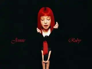 K-pop stars including four members of BTS and BLACKPINK's JENNIE sweep Brazil's pop culture awards ceremony