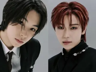 Jaejung launches new boy group... "INTHE X PROJECT" begins