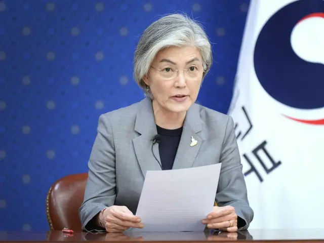 韓国駐米大使「米韓首脳会談、前例のない大きな成果」