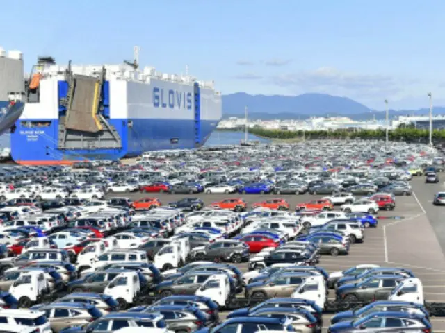韓国の自動車輸出、10月は10.5%減…米国への関税と秋夕連休が直撃