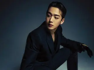 "WEi" KIM YOHAN releases pictorial and interview... "The greatest blessing" for his energetic activities