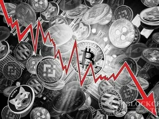 Major crypto assets fall as expectations of a US interest rate cut fade