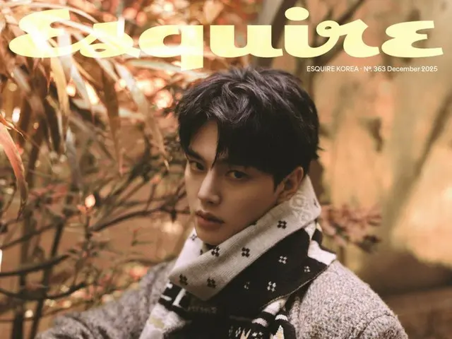 Actor Song Kang: "Meeting various people in the military... I'm no longer concerned about people's gazes" (Photoshoot & Interview)