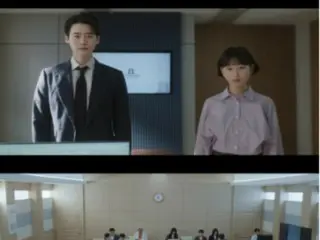 <Korean TV Series REVIEW> "Seocho-dong" Episode 11 Synopsis and Behind the Scenes... Greetings from Mun Ka-Young and Kang You-Seok = Behind the Scenes and Synopsis