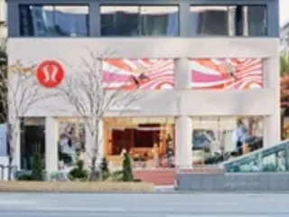Fashion brand Lululemon opens flagship store in Gangnam - Korean media