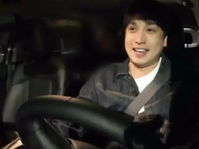 "ZE:A" Taeheon works as a taxi driver New Post... "My daily goal is 30,000 yen"