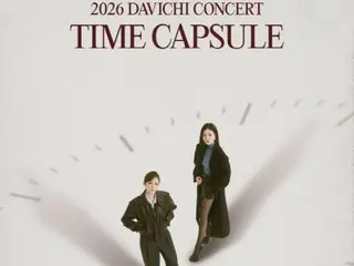 DAVICHI, the first female duo to sell out their KSPO DOME performances for the second consecutive year... Solo Concert in January next year