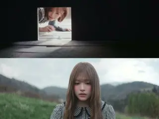 RESCENE releases music video teaser for title track "Bloom" to convey a message of hope