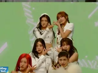 AtHeart performs debut song on US show Good Day New York