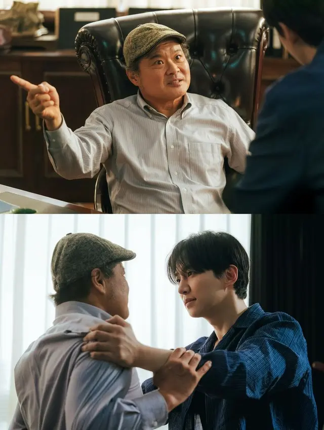 イ・ジュノ(2PM)、怒りと責任が爆発…「テプン商事」キム・サンホとの因縁対決に緊迫度MAX　2