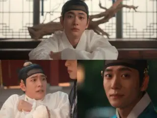 "The Moon Flows Over This River" Kang Tae-oh "perfectly copies" the facial expressions, gestures, and tone of voice... A worthwhile "double role"