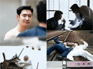 "Revenge Agent 3: Model Taxi" Lee Je Hoon meets Masaru Kasamatsu one-on-one... "True education" for youth human trafficking