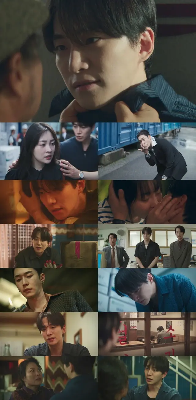 ≪韓国ドラマNOW≫「テプン商事」13話イ・ジュノ（2PM）×キム・ミンハ、揺れる攻防戦…キム・サンホに向け放った“切り札”とは＝視聴率7.3％、あらすじ・ネタバレ