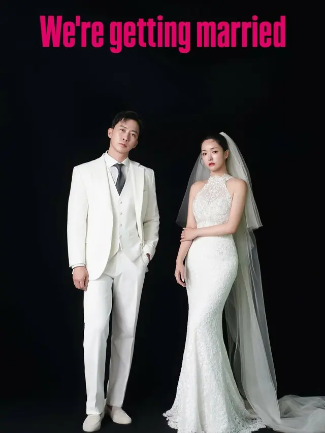 俳優イ・ウンサンとハン・ソイが夫婦となる。